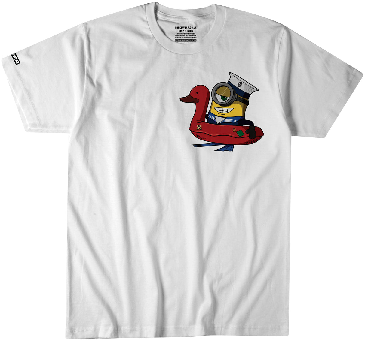 KIDS ROYAL NAVY SIDEKICK