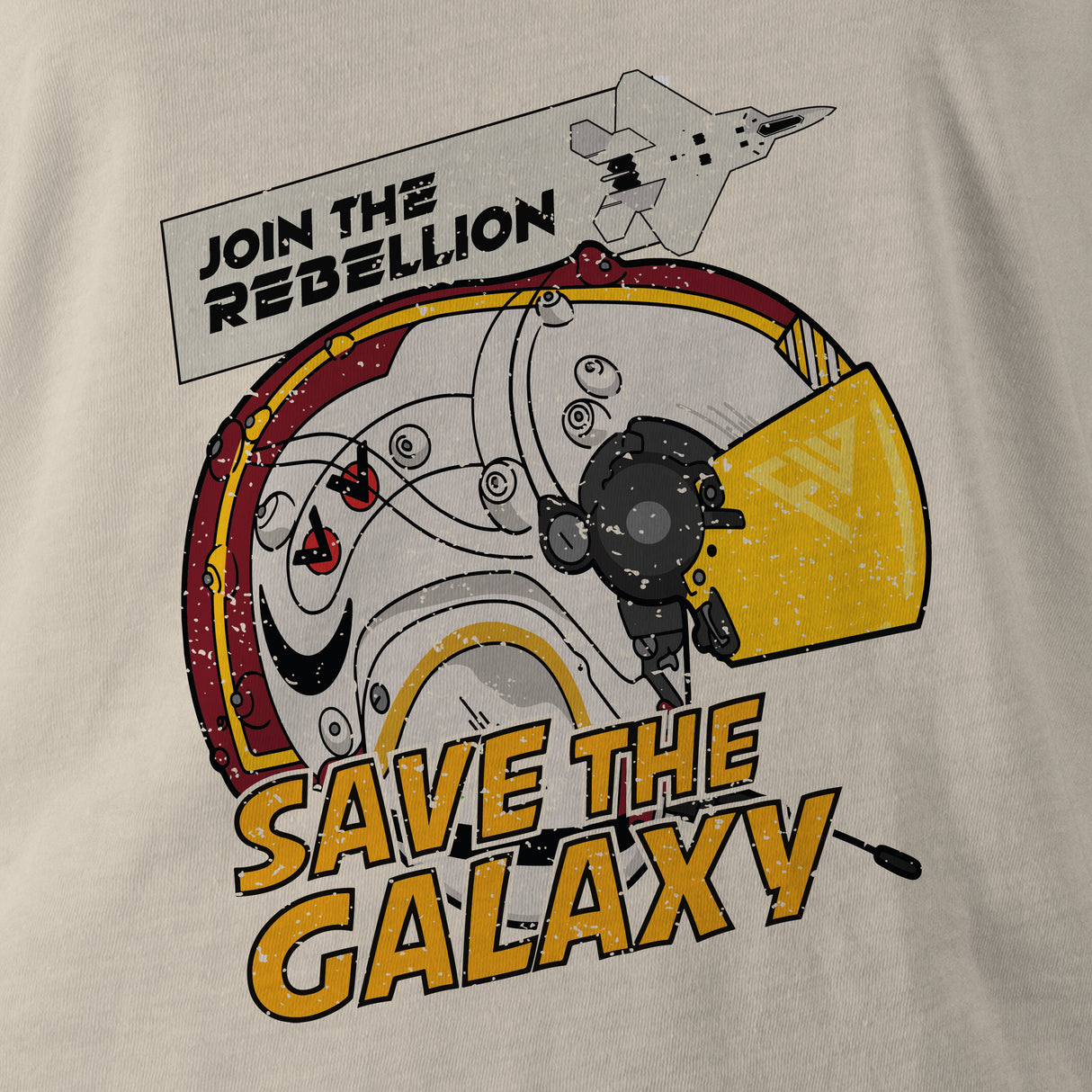 SAVE THE GALAXY