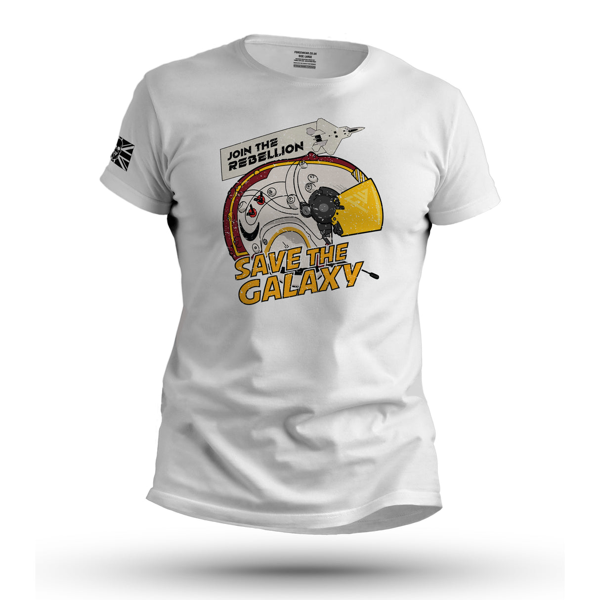 SAVE THE GALAXY