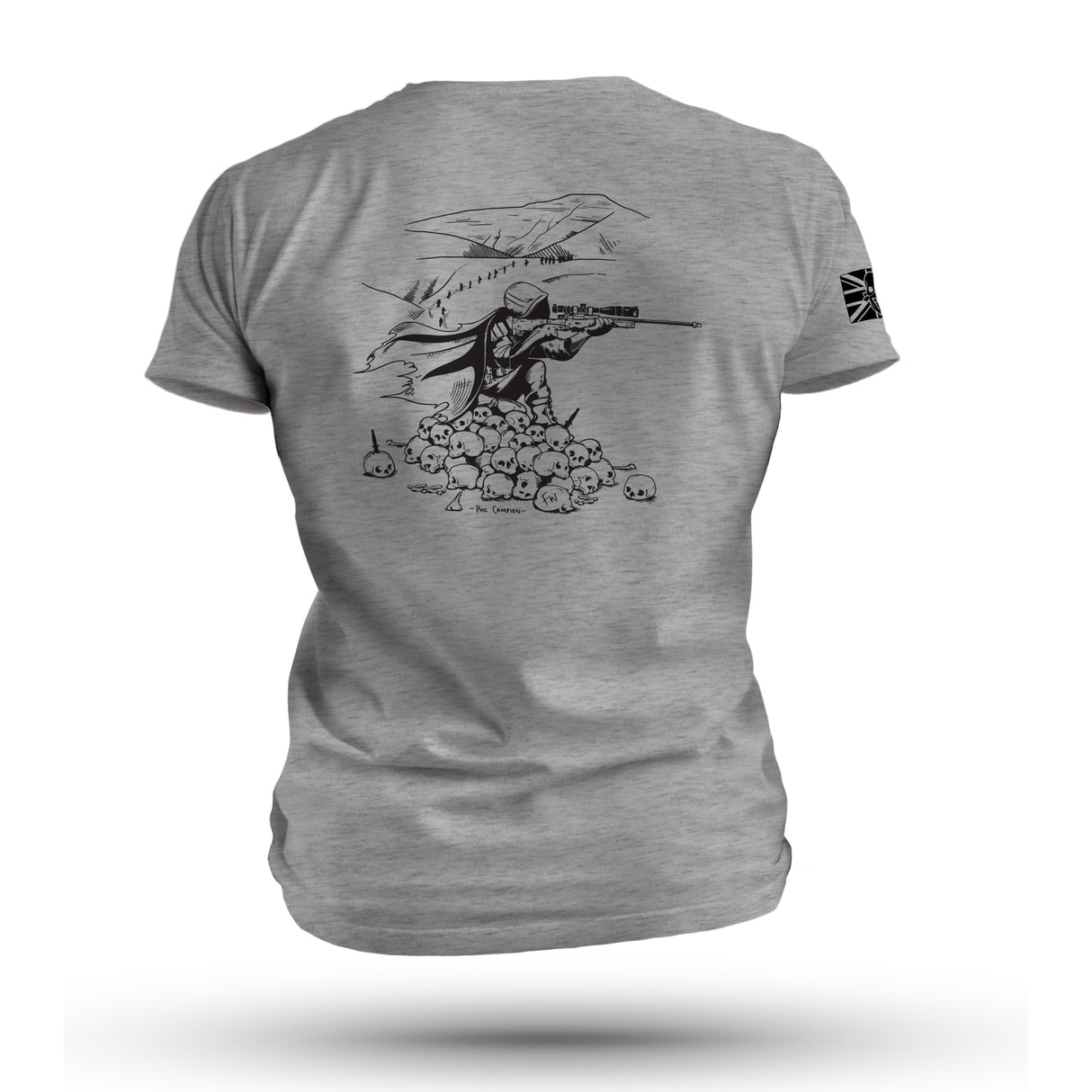 BORN FEARLESS SHADOW TROOPER