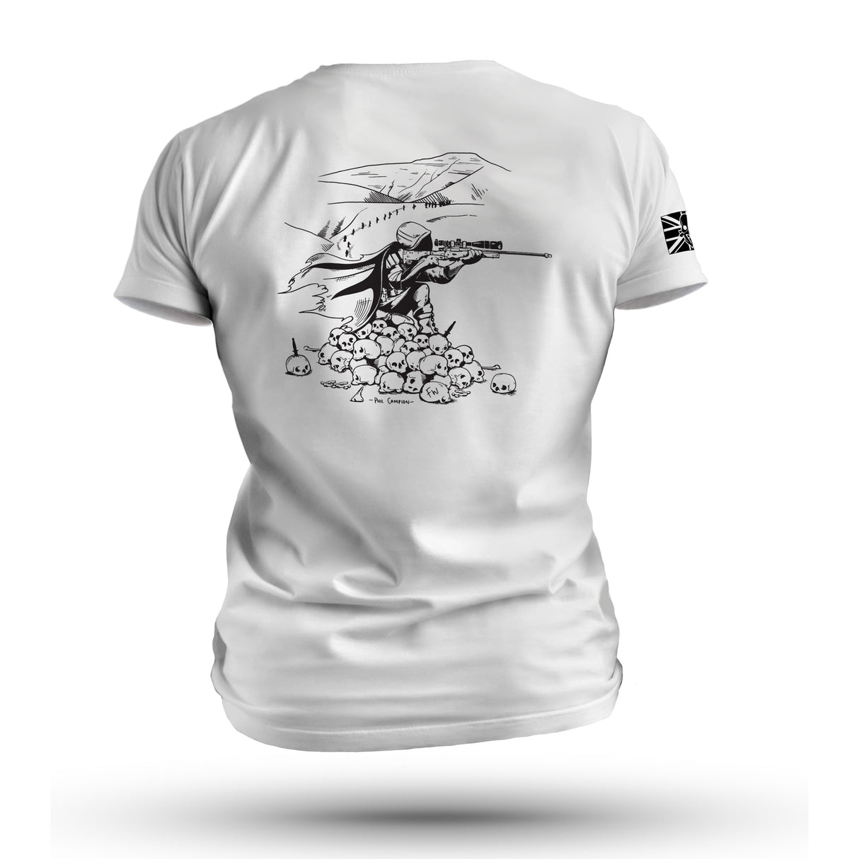 BORN FEARLESS SHADOW TROOPER