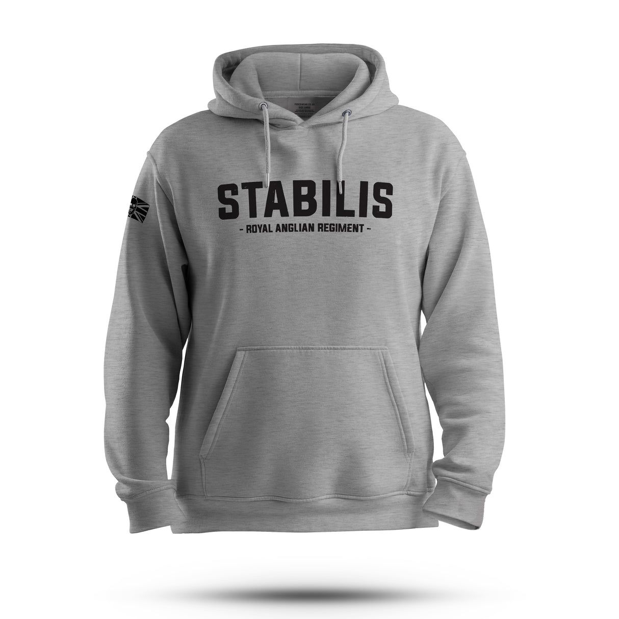STABILIS (ROYAL ANGLIAN REGIMENT) HOODIE