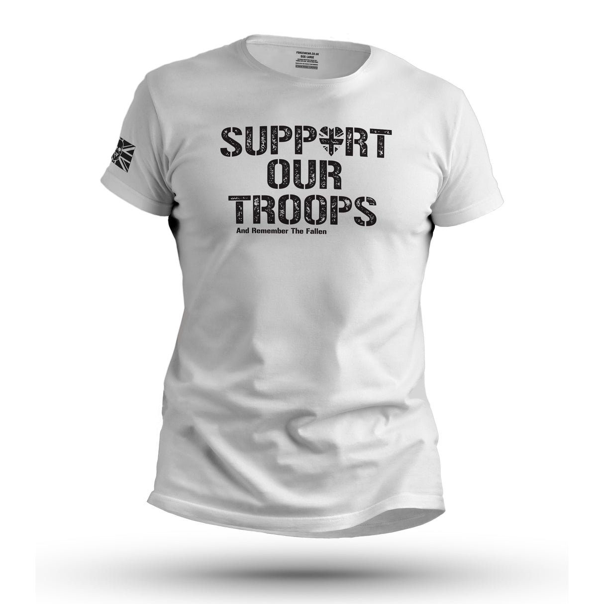 SUPPORT OUR TROOPS