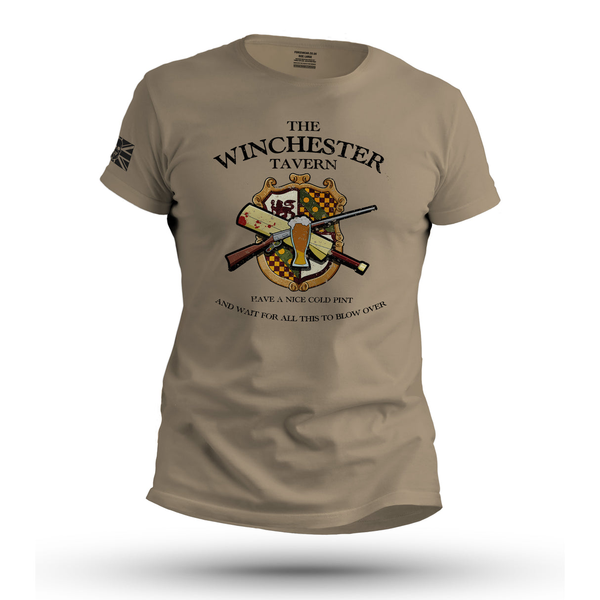 THE WINCHESTER TAVERN