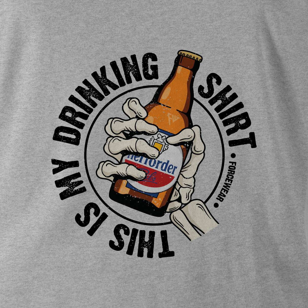 THIS IS MY DRINKING SHIRT