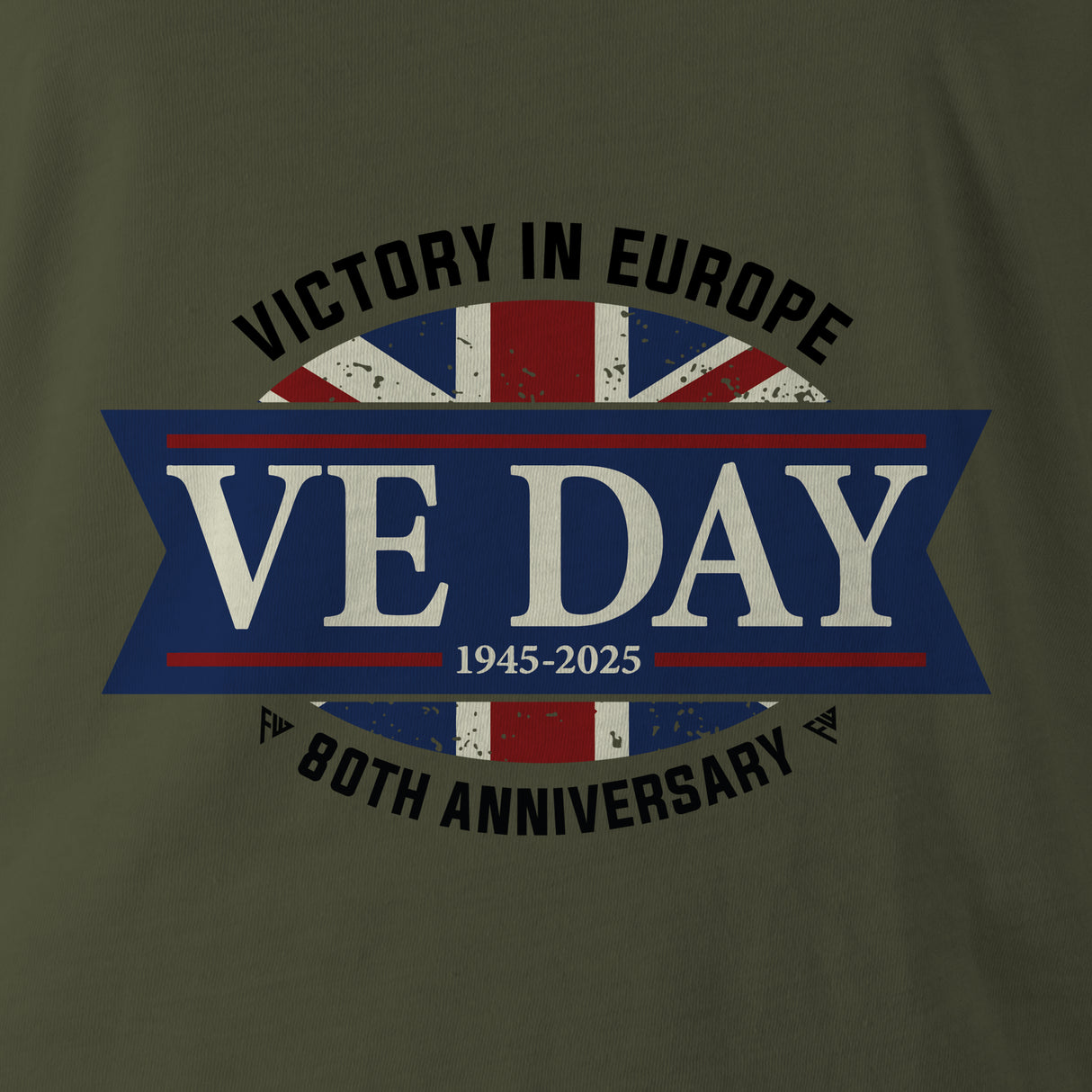 VE DAY 80TH ANNIVERSARY