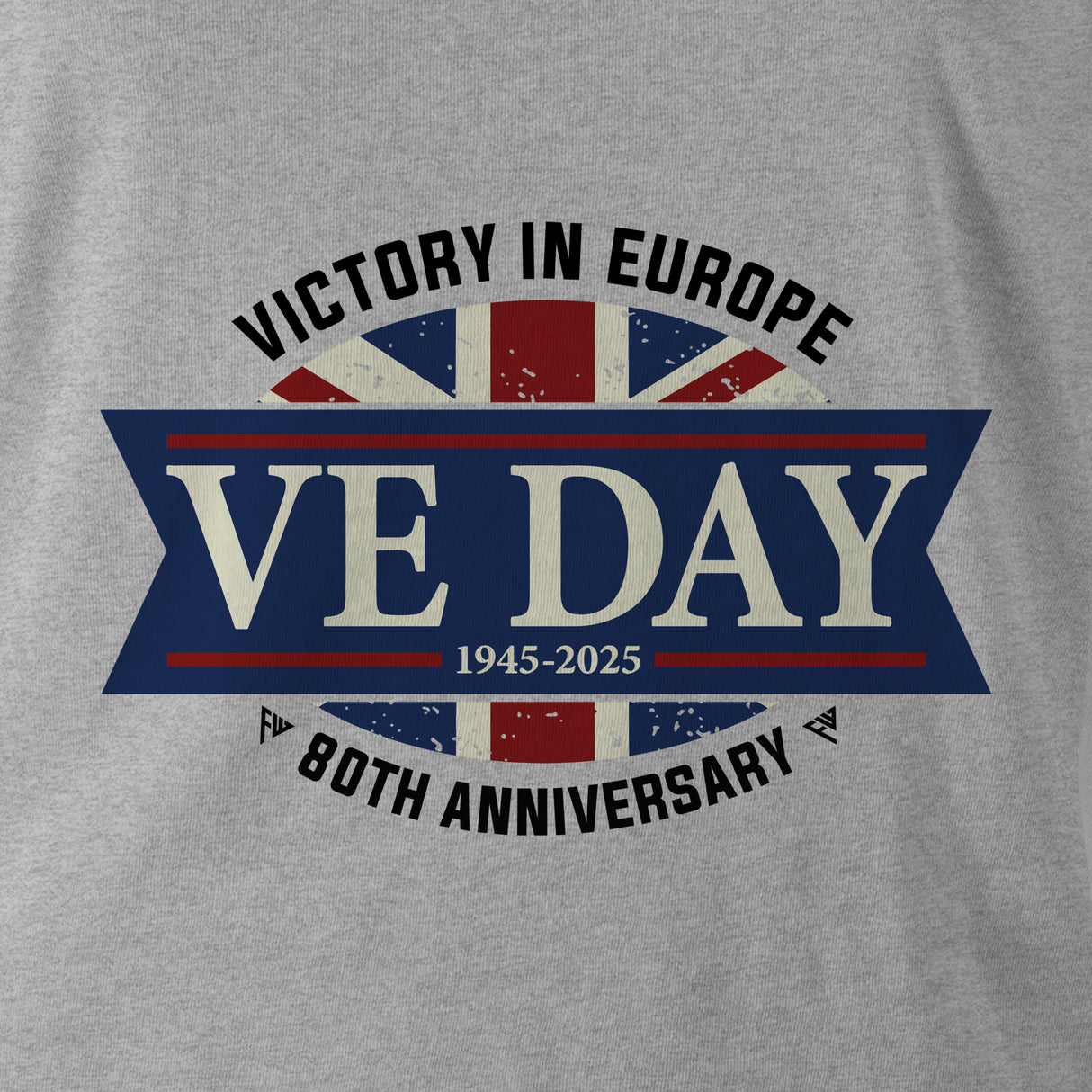 VE DAY 80TH ANNIVERSARY HOODIE