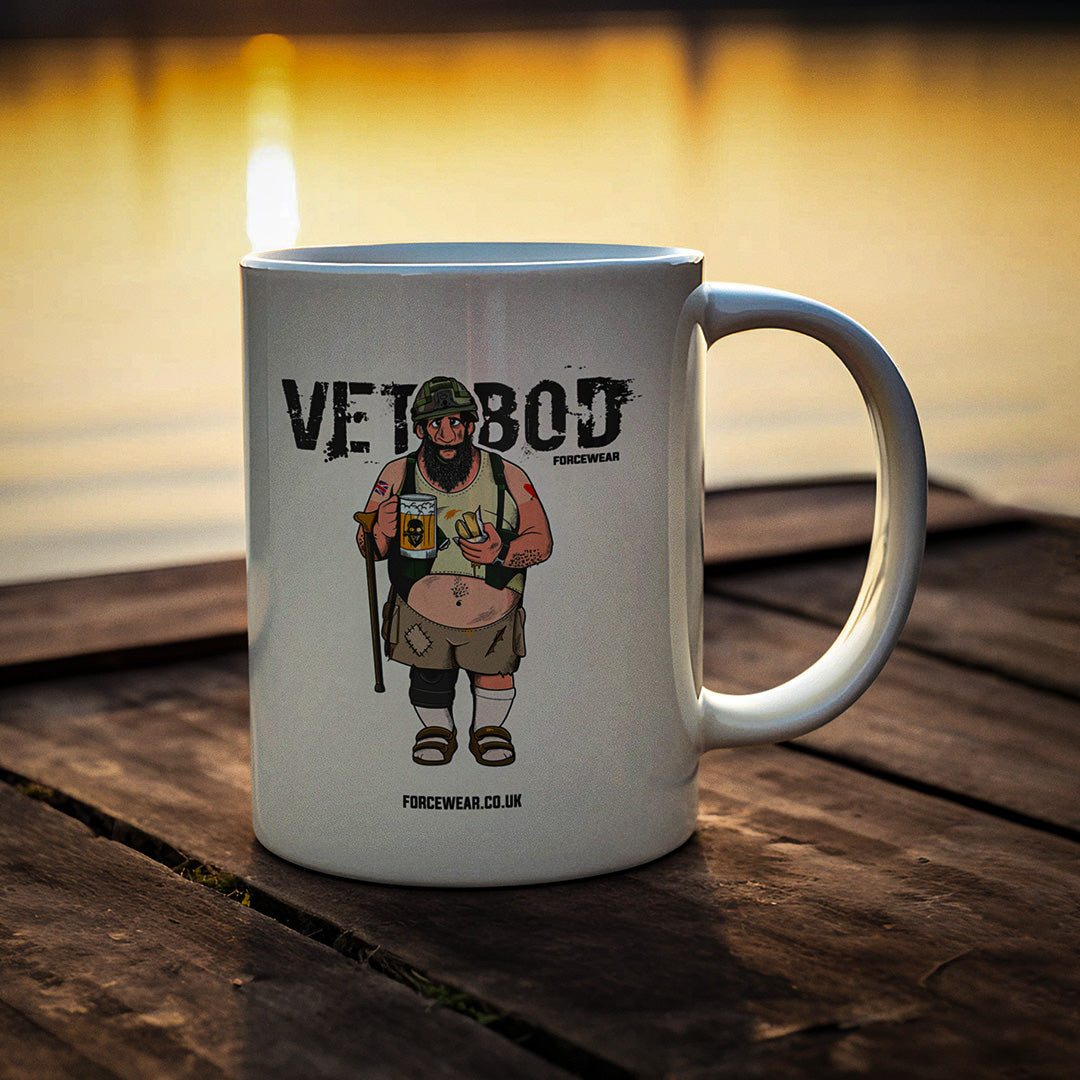VET BOD MUG