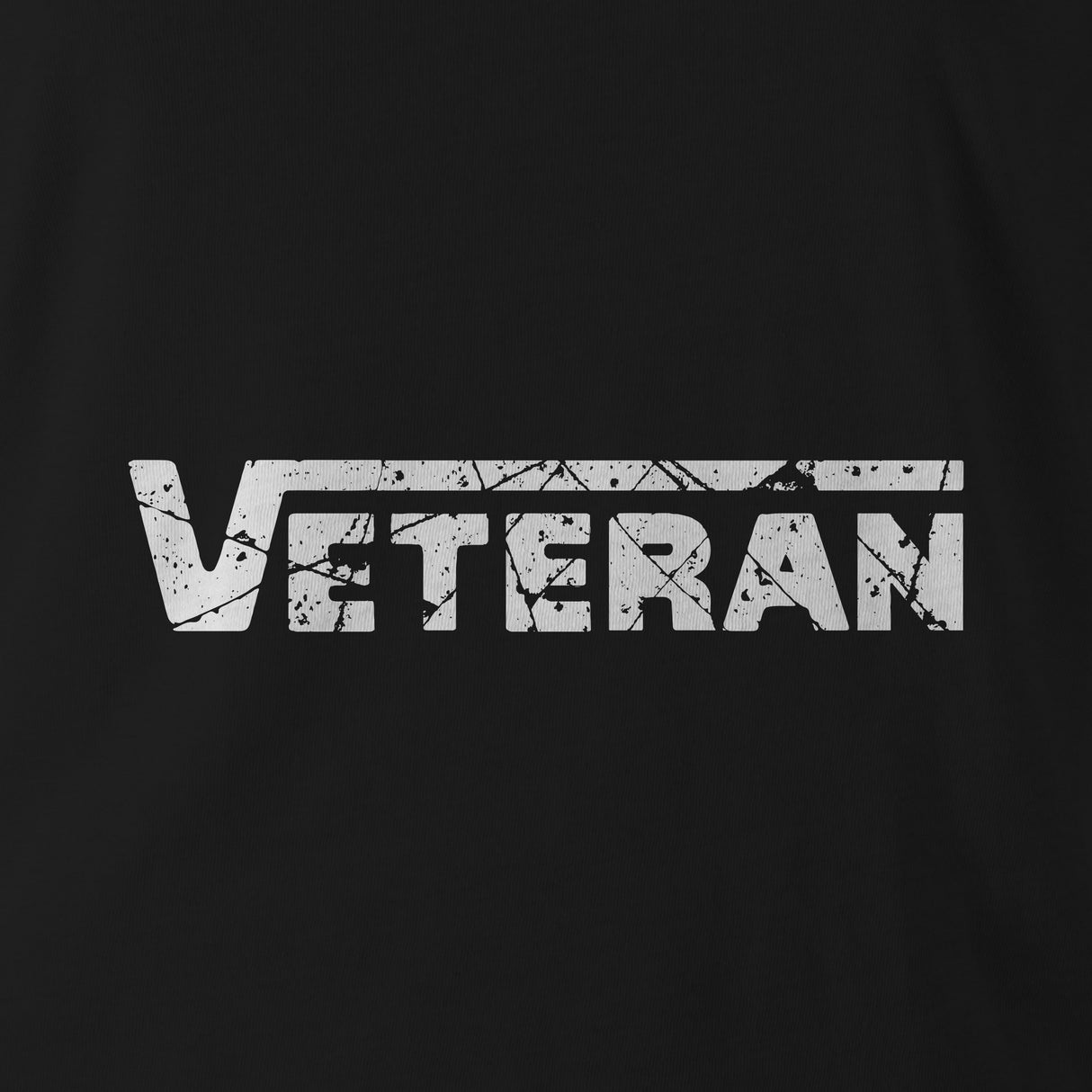 VETERAN V2 BLK HOODIE