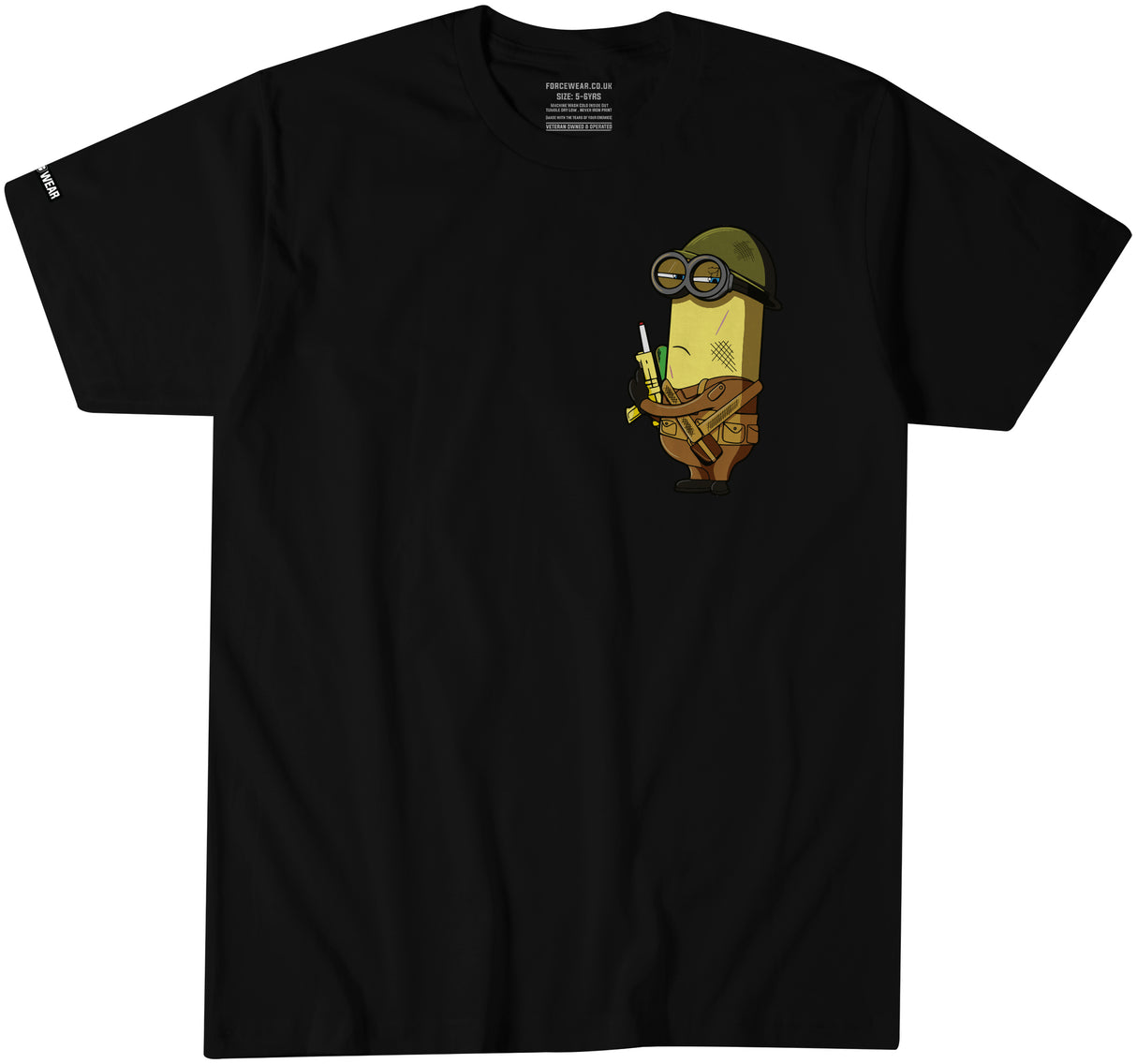 KIDS VETERAN SIDEKICK