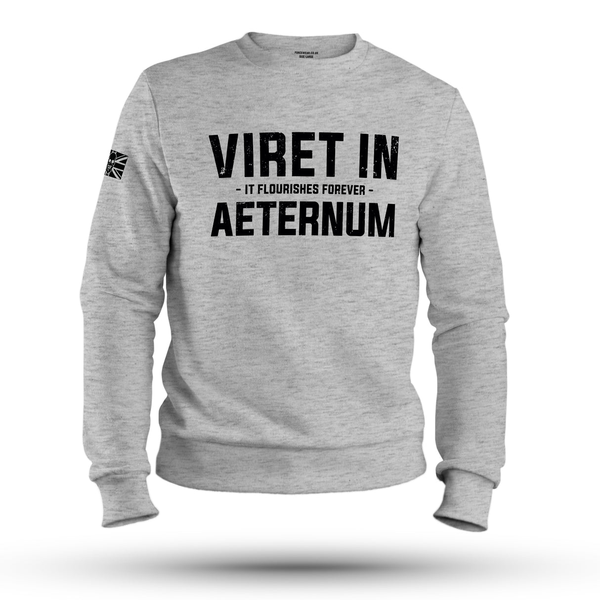 VIRET IN AETERNUM (THE LIGHT DRAGOONS) SWEAT