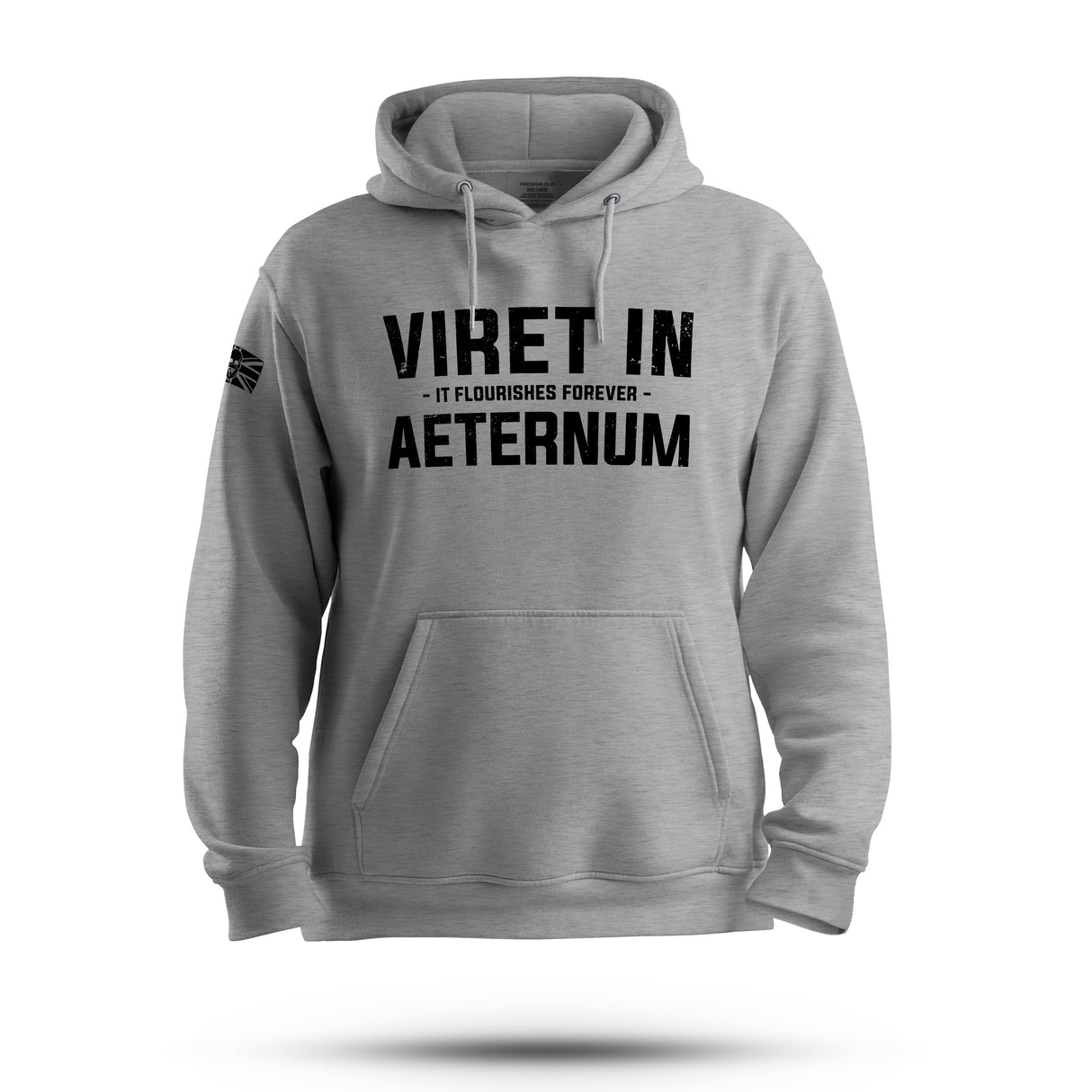 VIRET IN AETERNUM (THE LIGHT DRAGOONS) HOODIE
