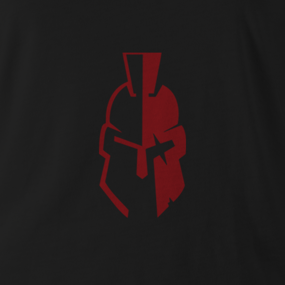 WARRIORS RED HELMET HOODIE