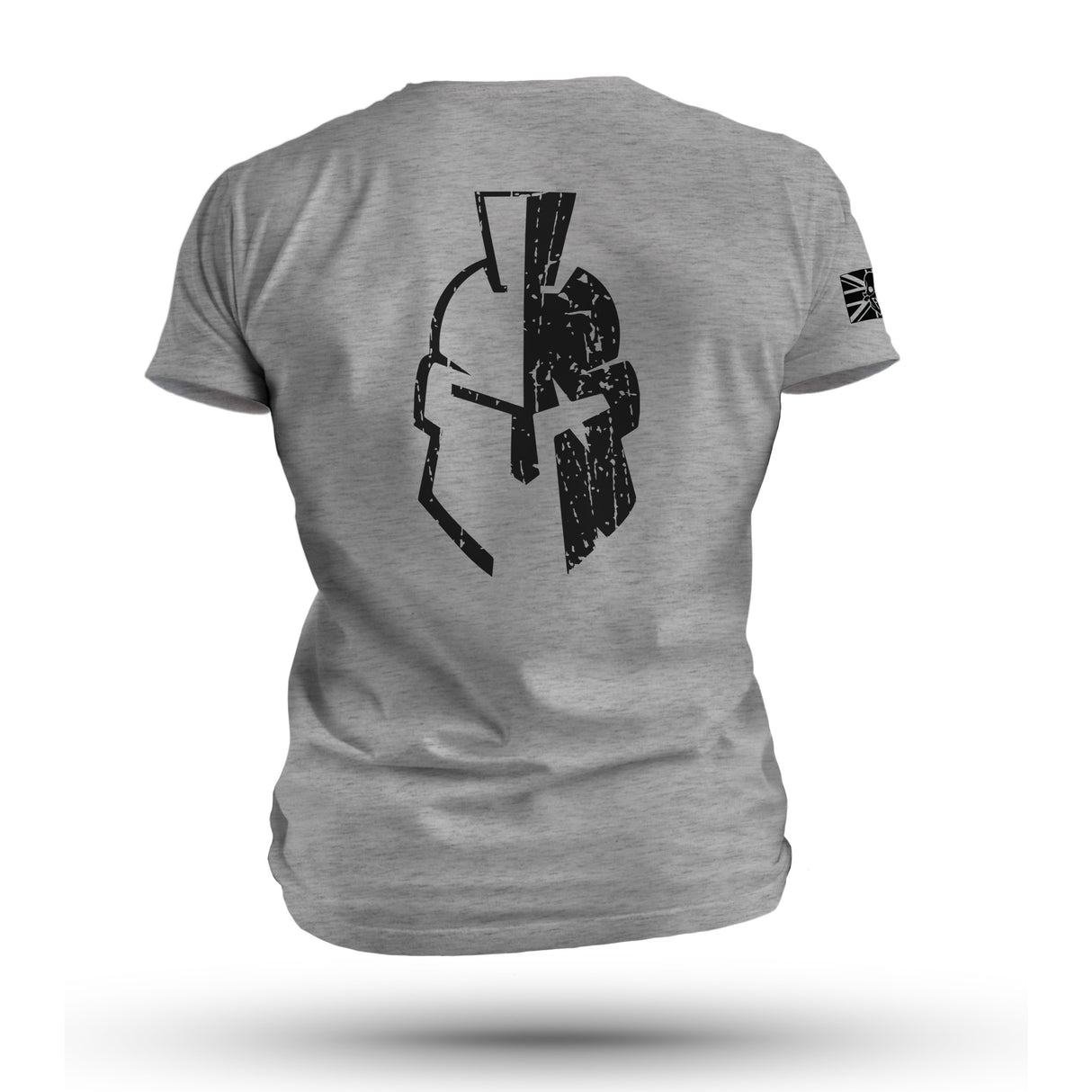 WARRIORS BLK HELMET TAG & BACK