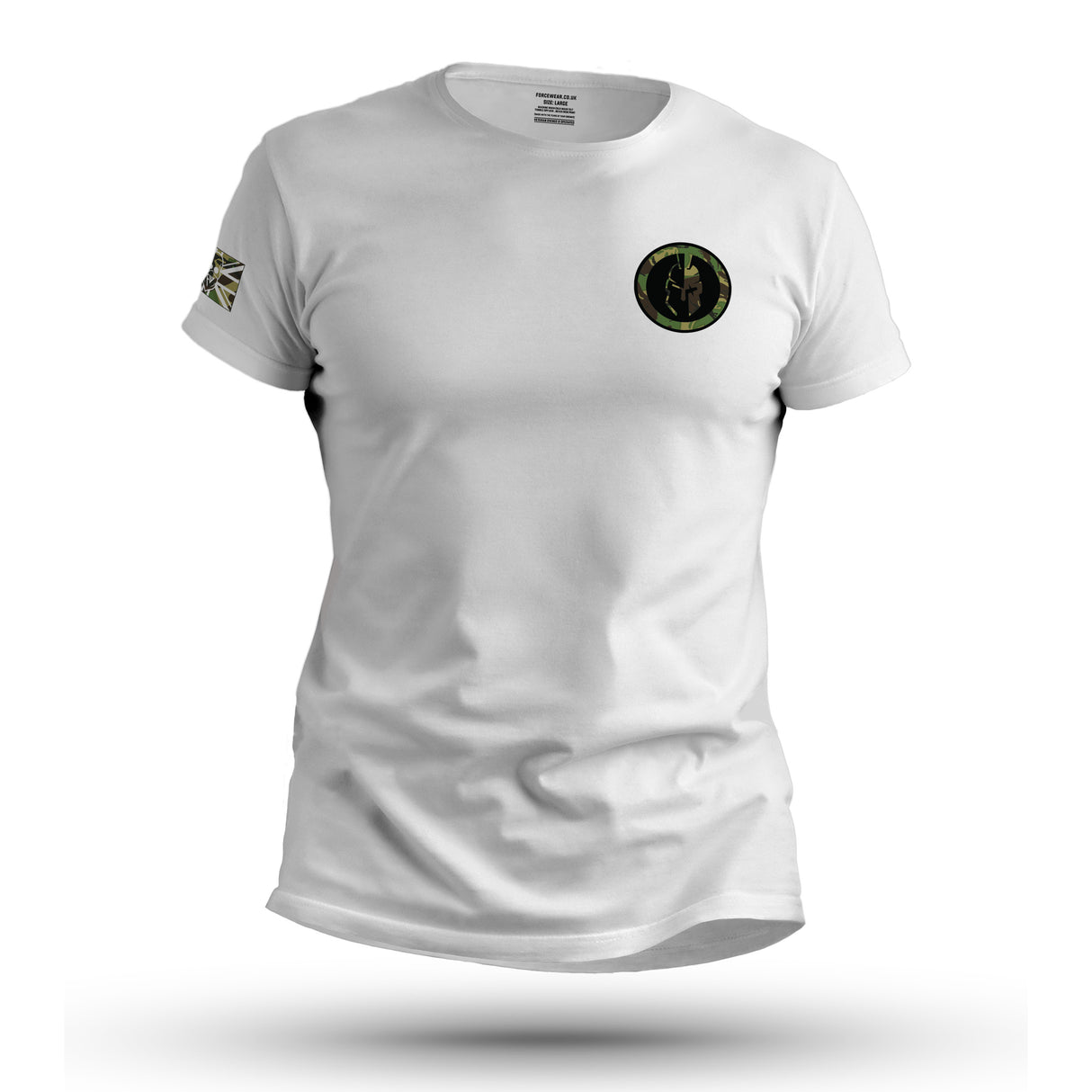 WARRIORS DPM ROUNDEL