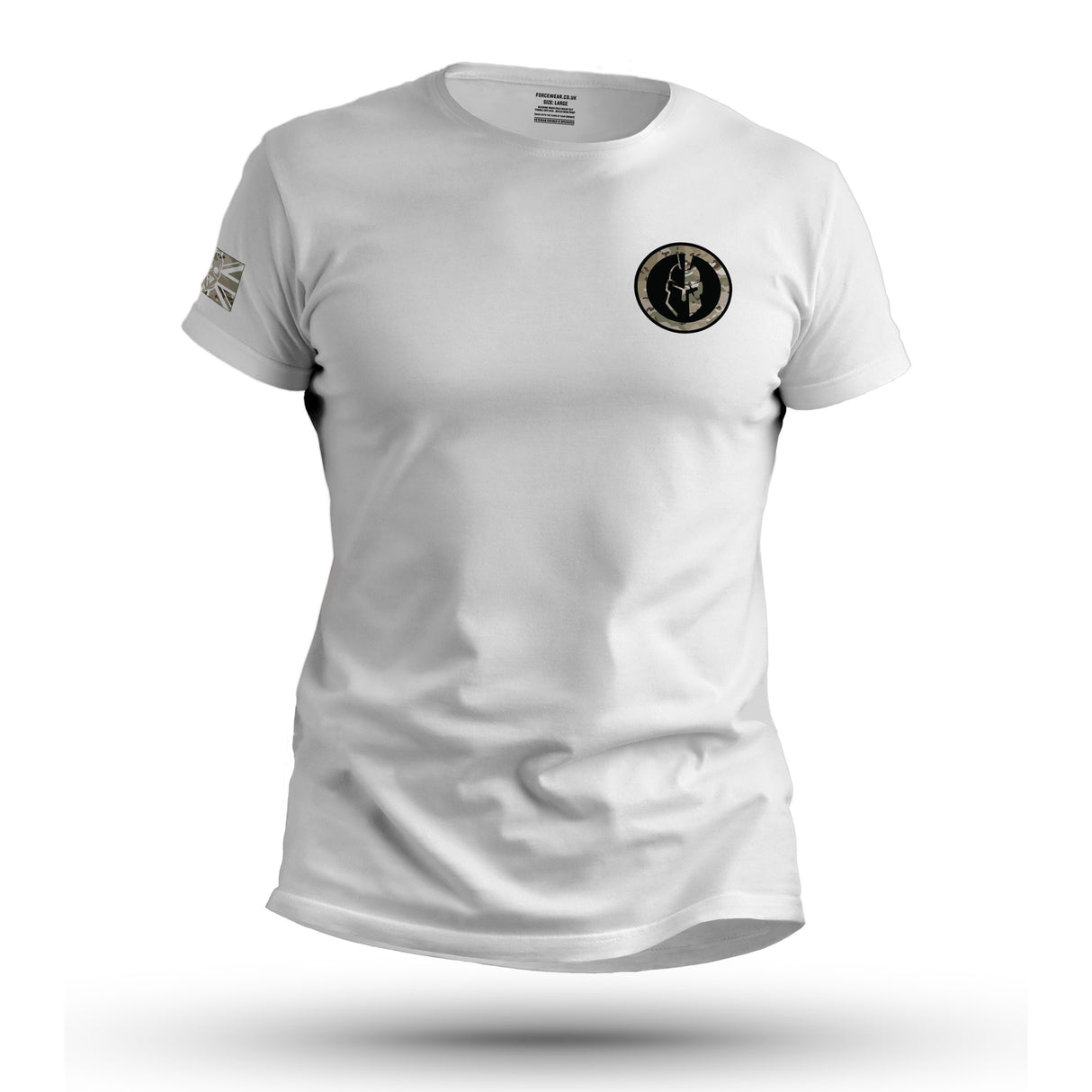 WARRIORS MTP ROUNDEL