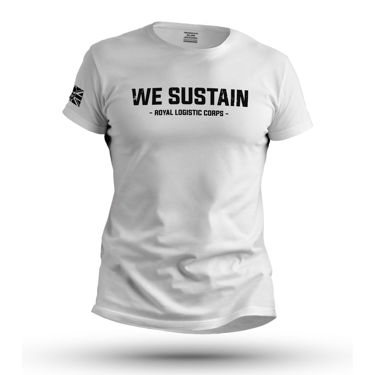 WE SUSTAIN (ROYAL LOGISTIC CORPS)