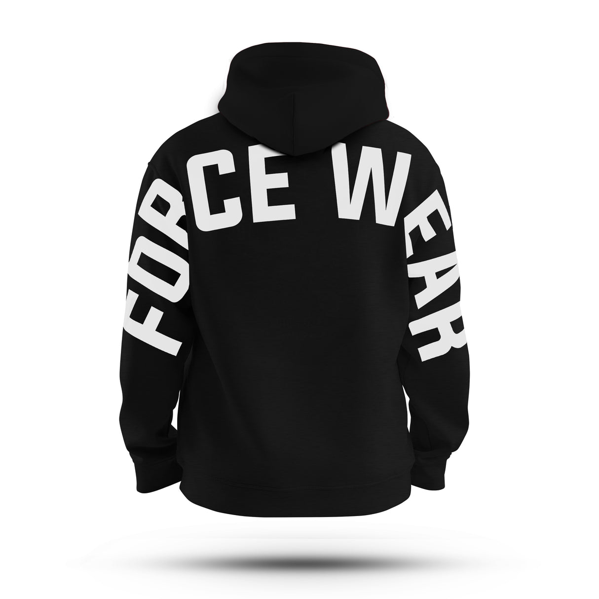 FW IMPACT HOODIE - BLACKOUT