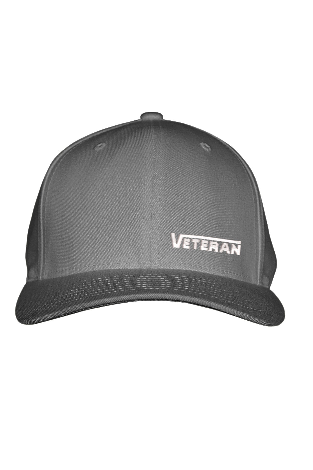 VETERAN STITCH-SYLE™️ - FABRIC BACK SNAPBACK