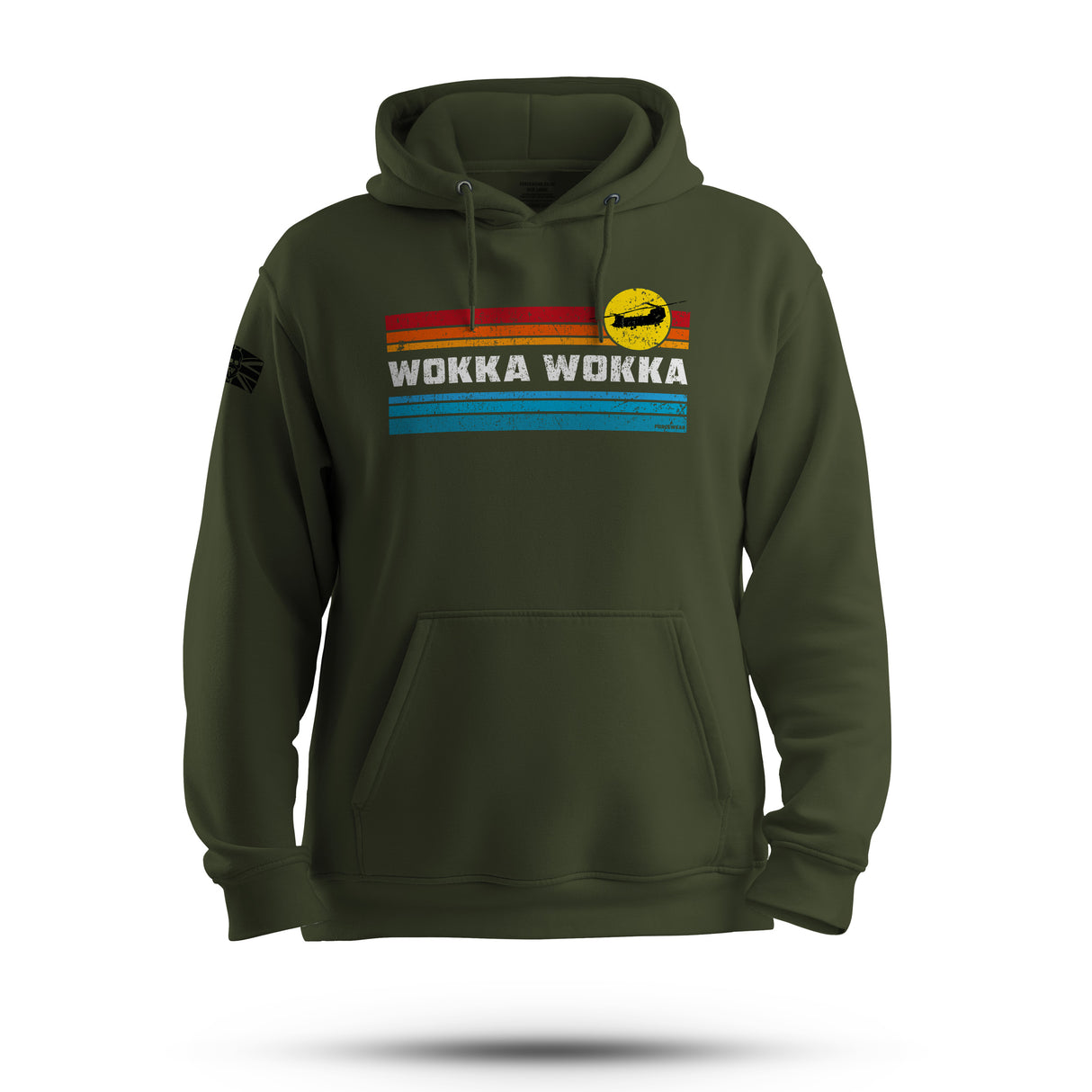 WOKKA WOKKA HOODIE