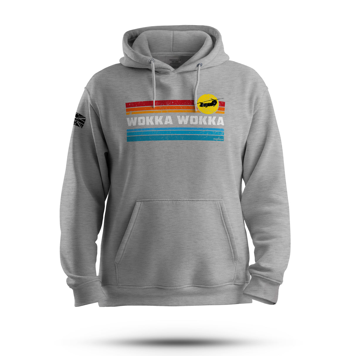 WOKKA WOKKA HOODIE