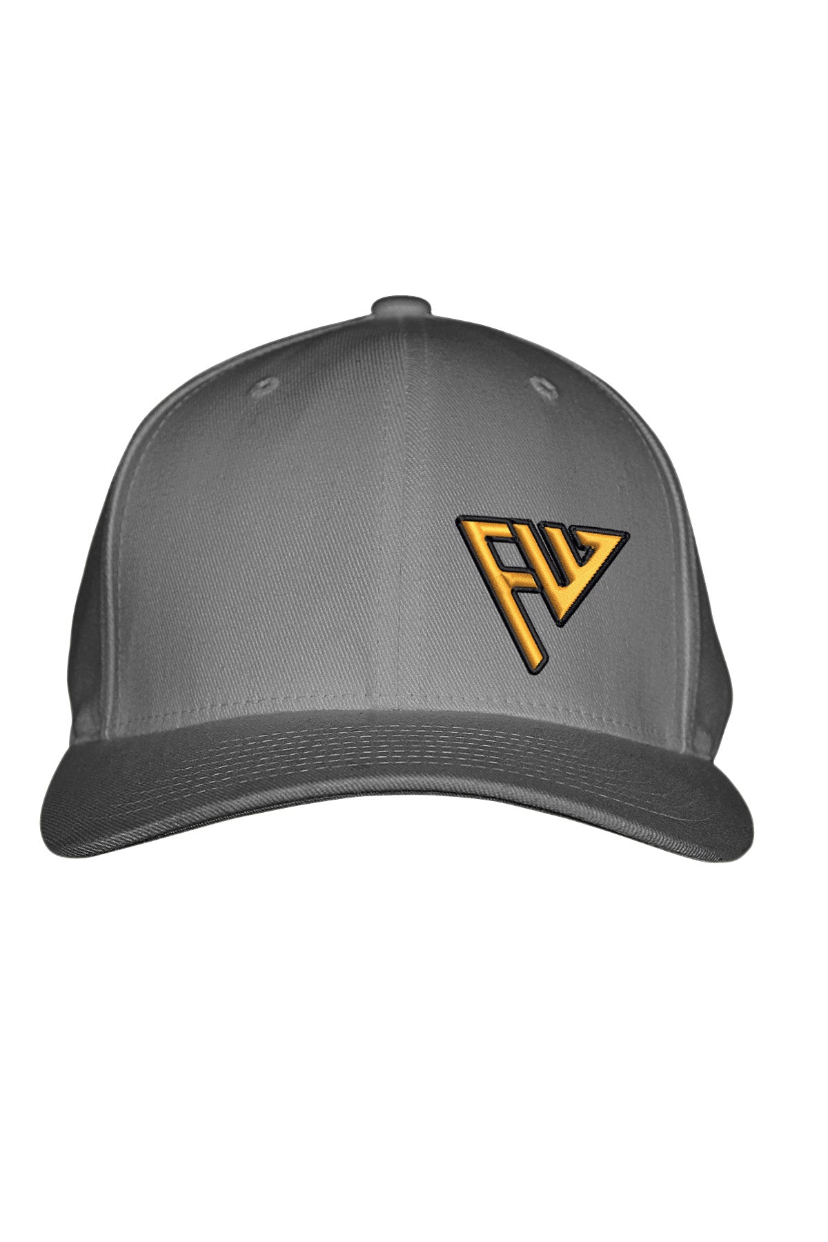 FW YELLOW STITCH-STYLE™️ - FABRIC BACK SNAPBACK