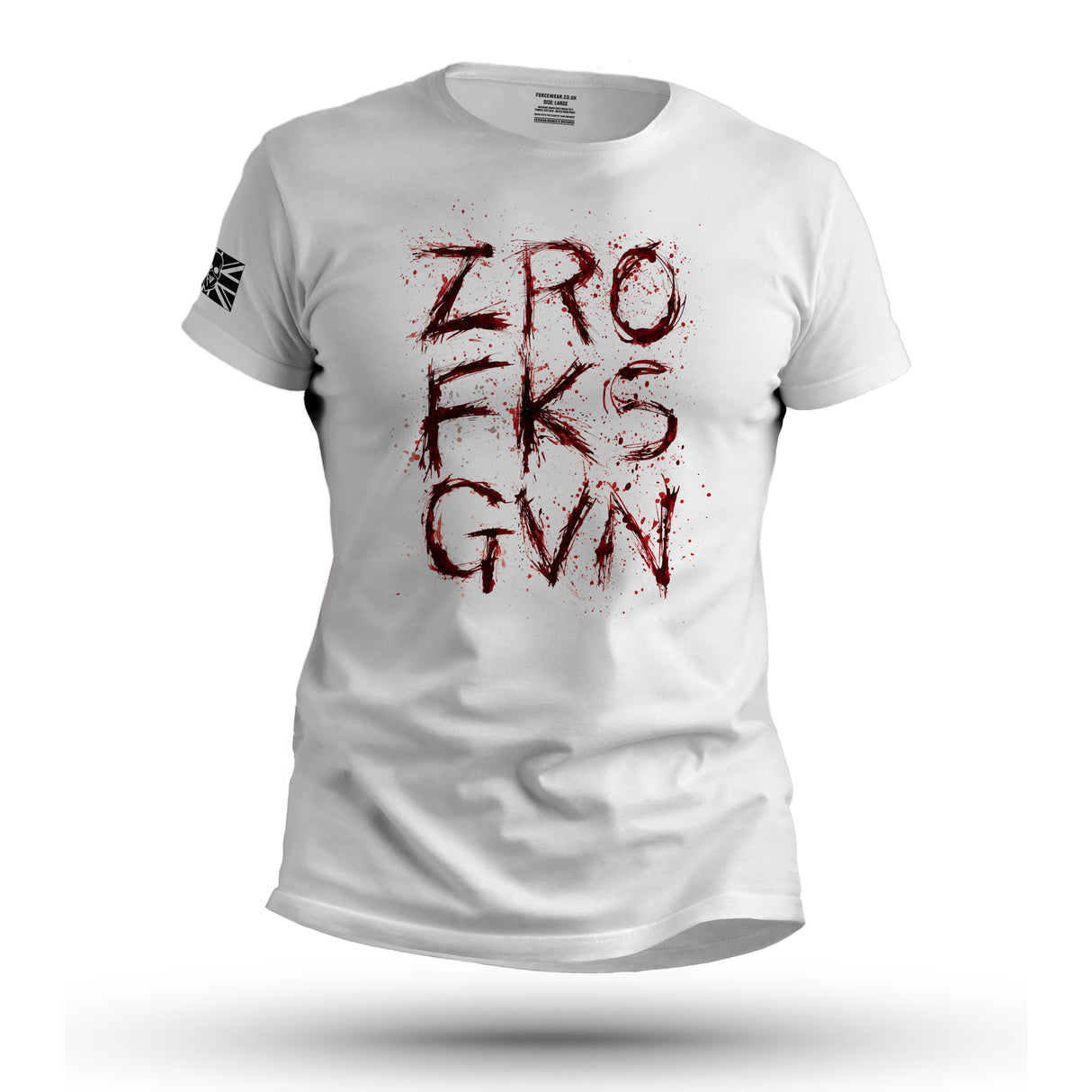 ZRO FKS GVN BLOOD