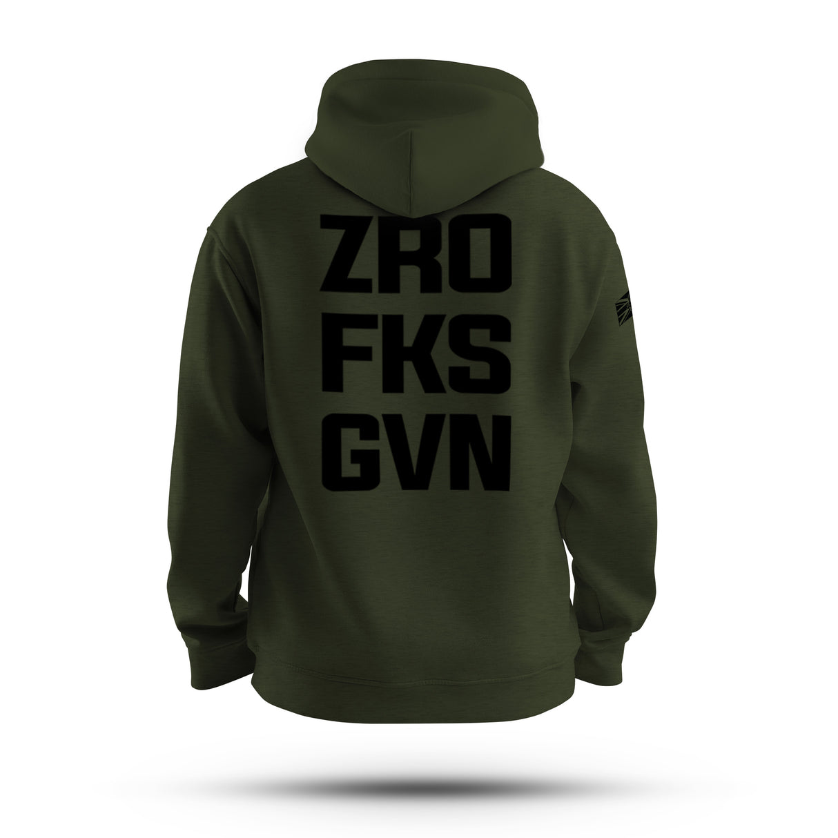 ZRO FKS GVN HOODIE