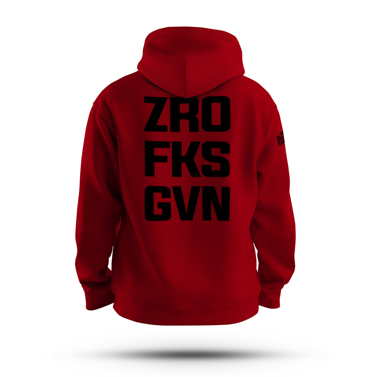 ZRO FKS GVN HOODIE