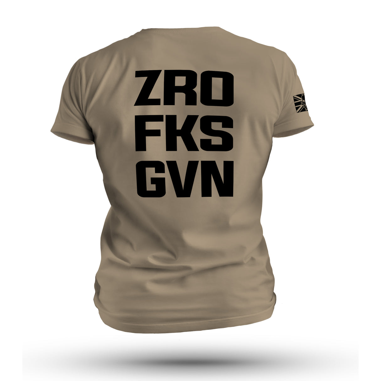 ZRO FKS GVN TAG & BACK