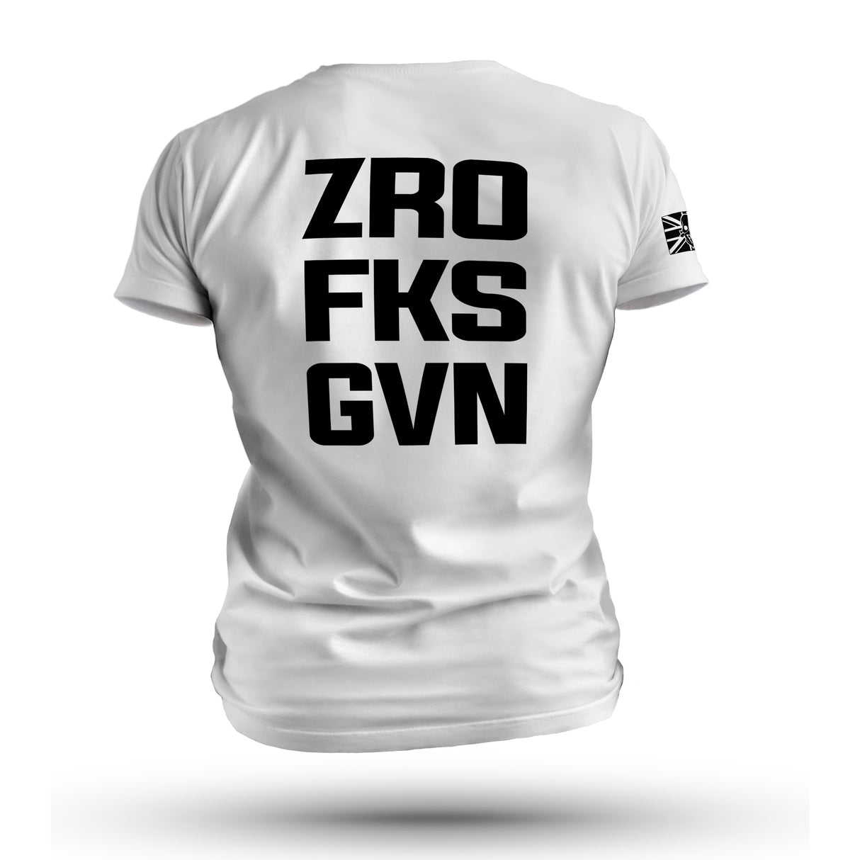 ZRO FKS GVN TAG & BACK