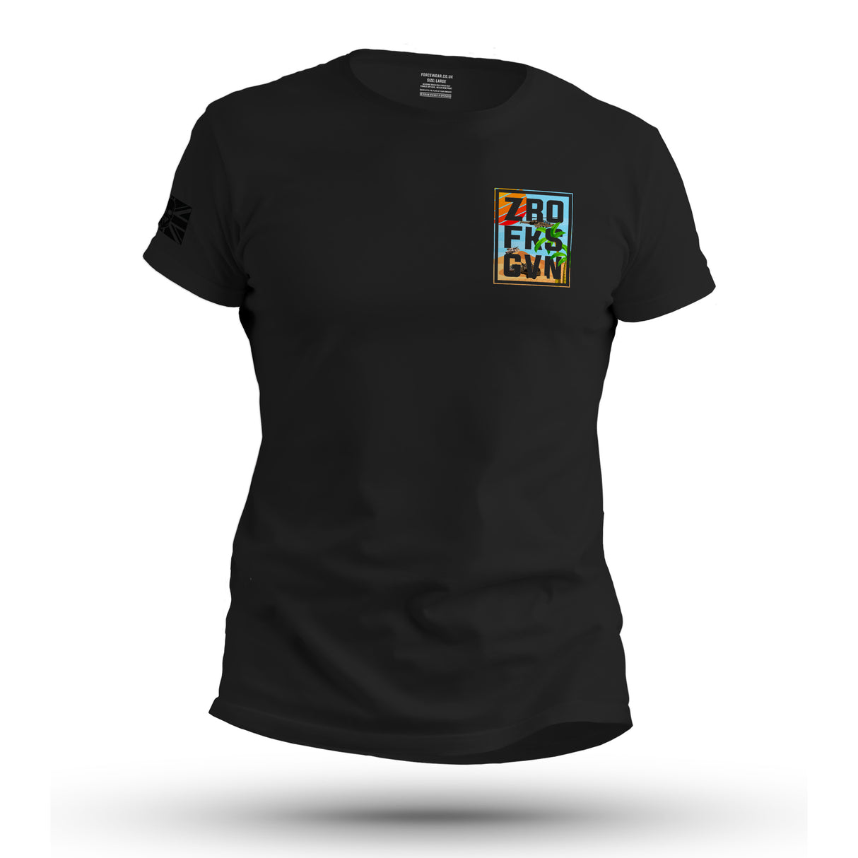 ZRO FKS GVN PARADISE