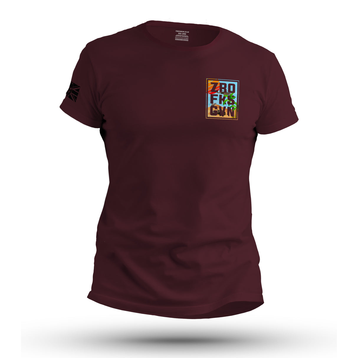 ZRO FKS GVN PARADISE