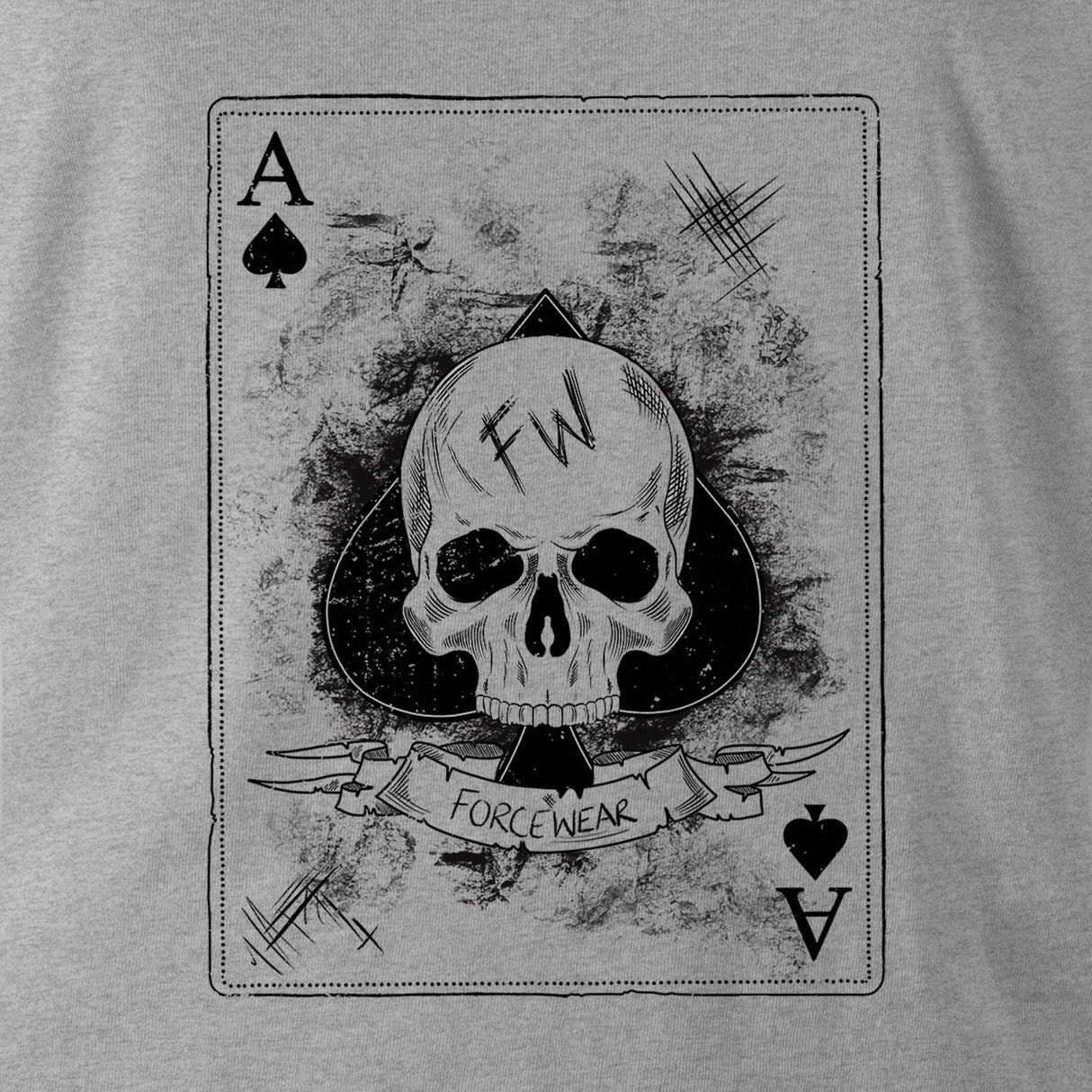 ACE OF SPADES - Force Wear HQ