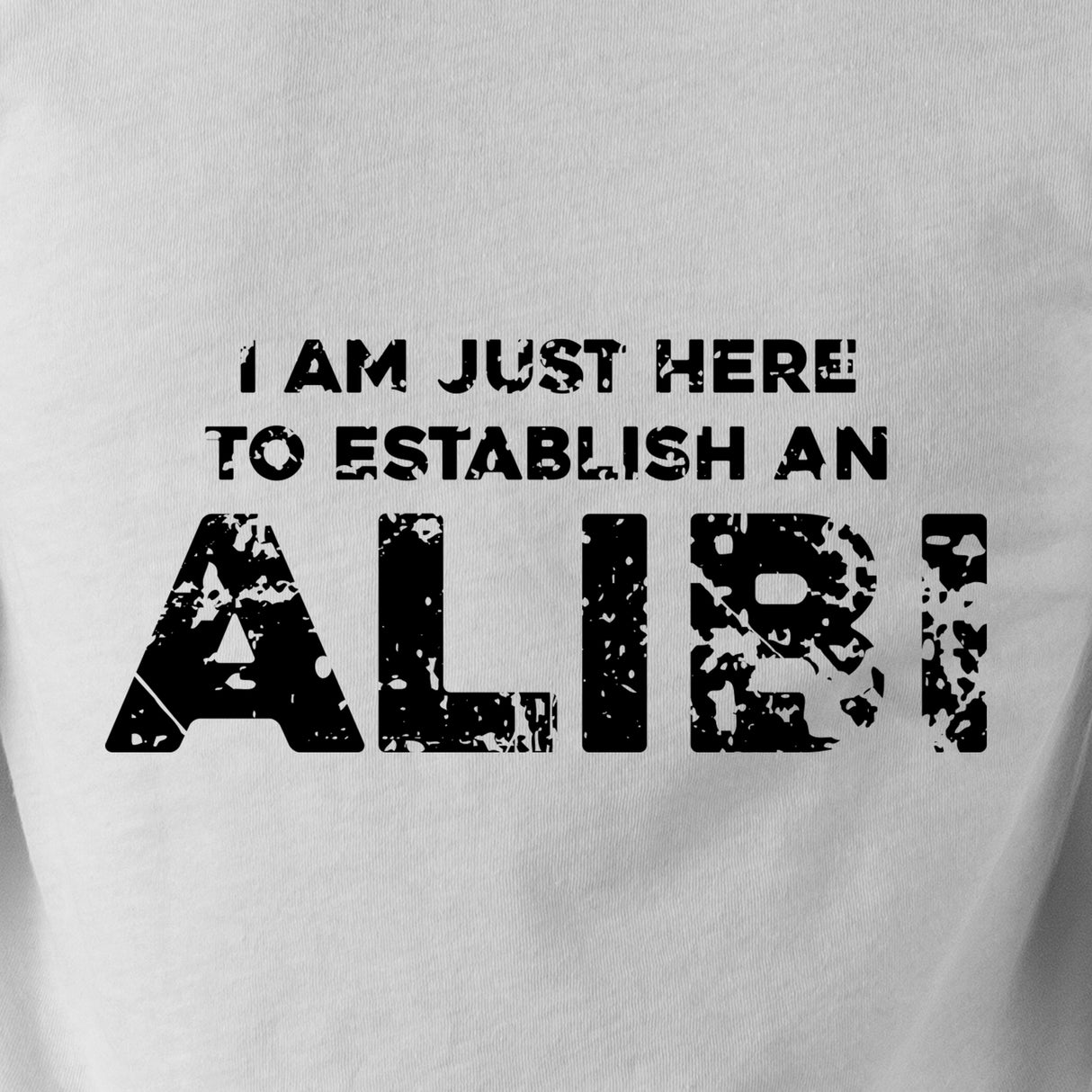 ALIBI - Force Wear HQ