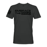 EMBRACE THE GRIND - Force Wear HQ - T-SHIRTS