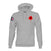 CHEST WOUND HOODIE - Force Wear HQ - HOODIES
