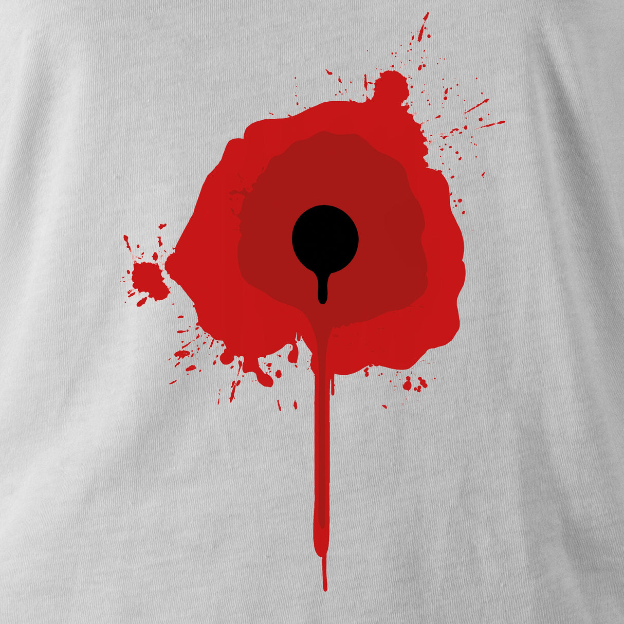 CHEST WOUND T-SHIRT - Force Wear HQ