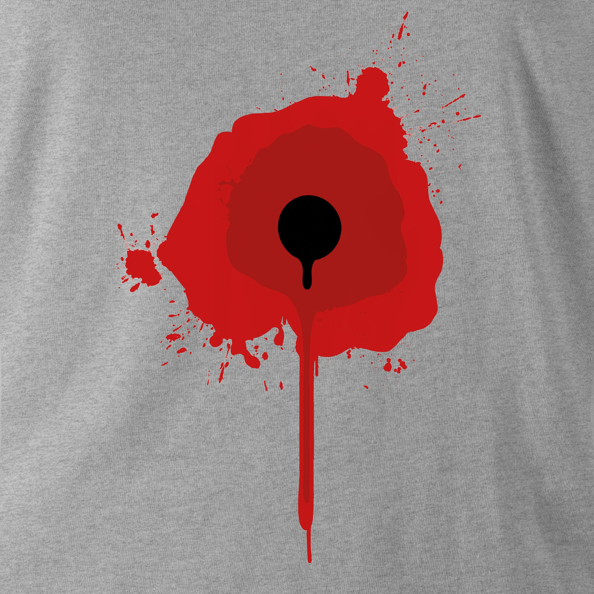 CHEST WOUND HOODIE - Force Wear HQ