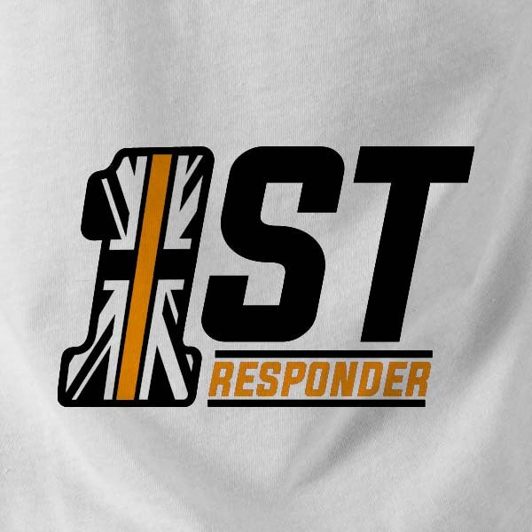 1ST RESPONDER ORANGE LINE - Force Wear HQ