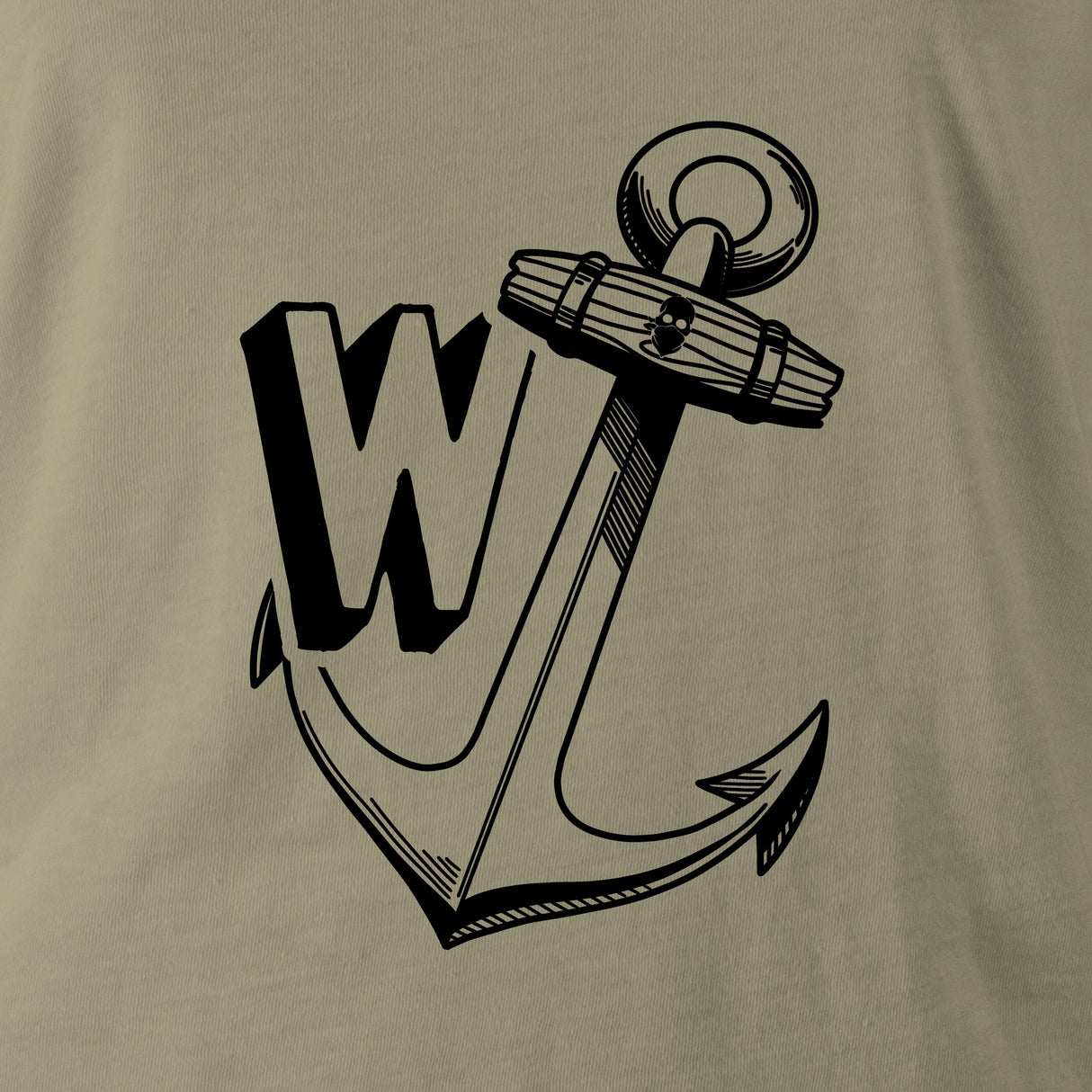 WANCHOR - Force Wear HQ - T-SHIRTS