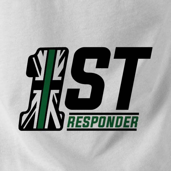 1ST RESPONDER GREEN LINE - Force Wear HQ
