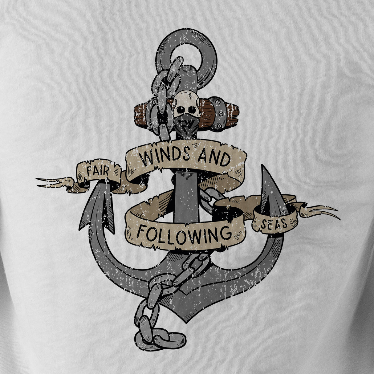 FAIR WINDS AND FOLLOWING SEAS - Force Wear HQ