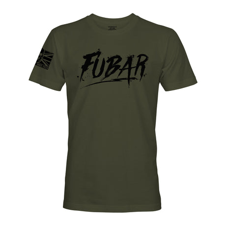 FUBAR - Force Wear HQ - T-SHIRTS