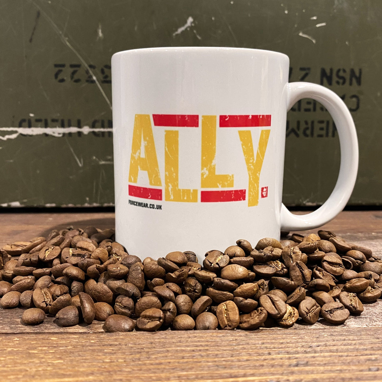 ALLY MUG - Force Wear HQ