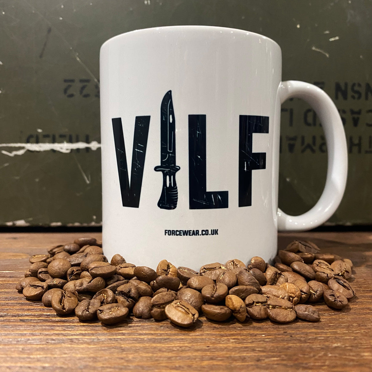 VILF MUG - Force Wear HQ