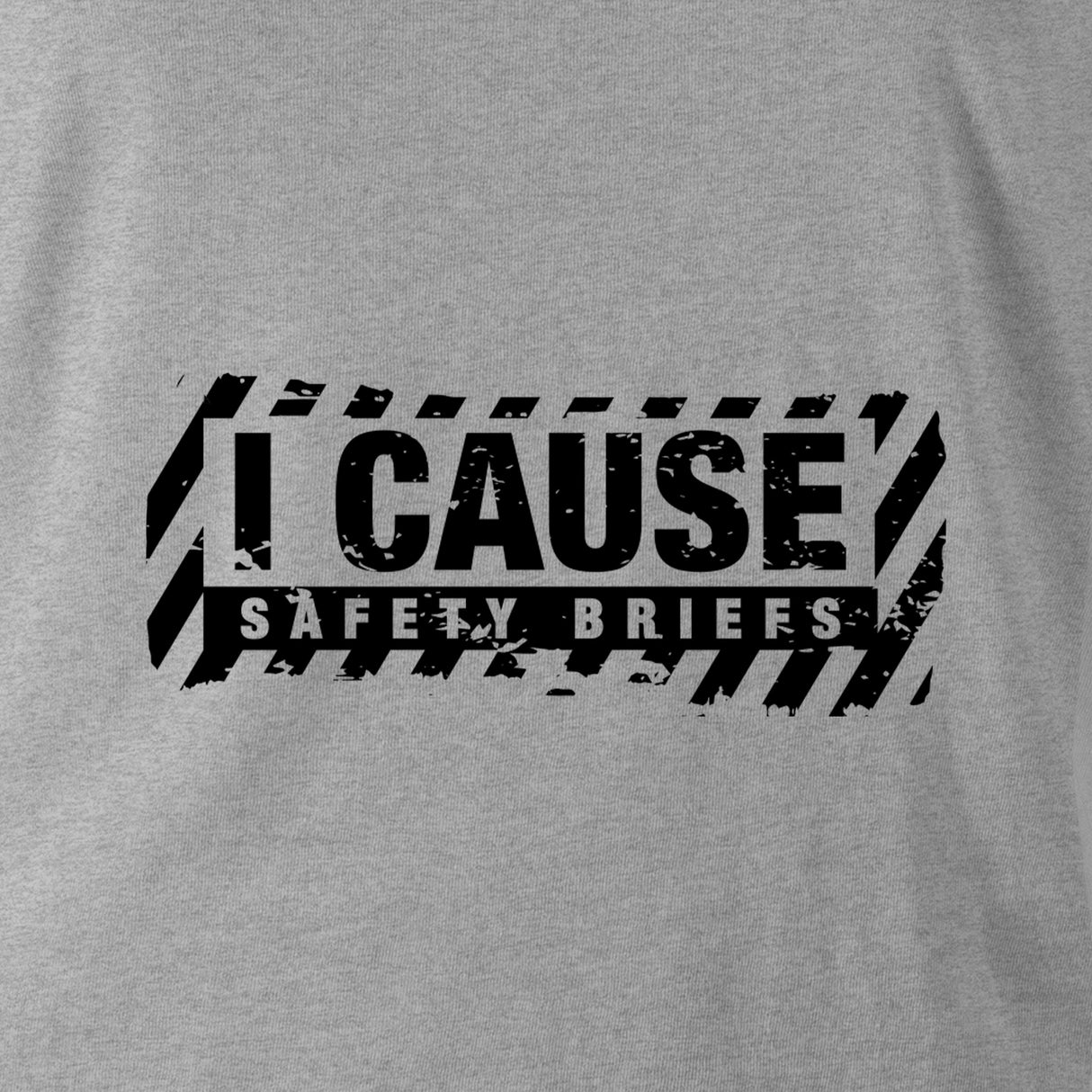 I CAUSE SAFETY BRIEFS - Force Wear HQ