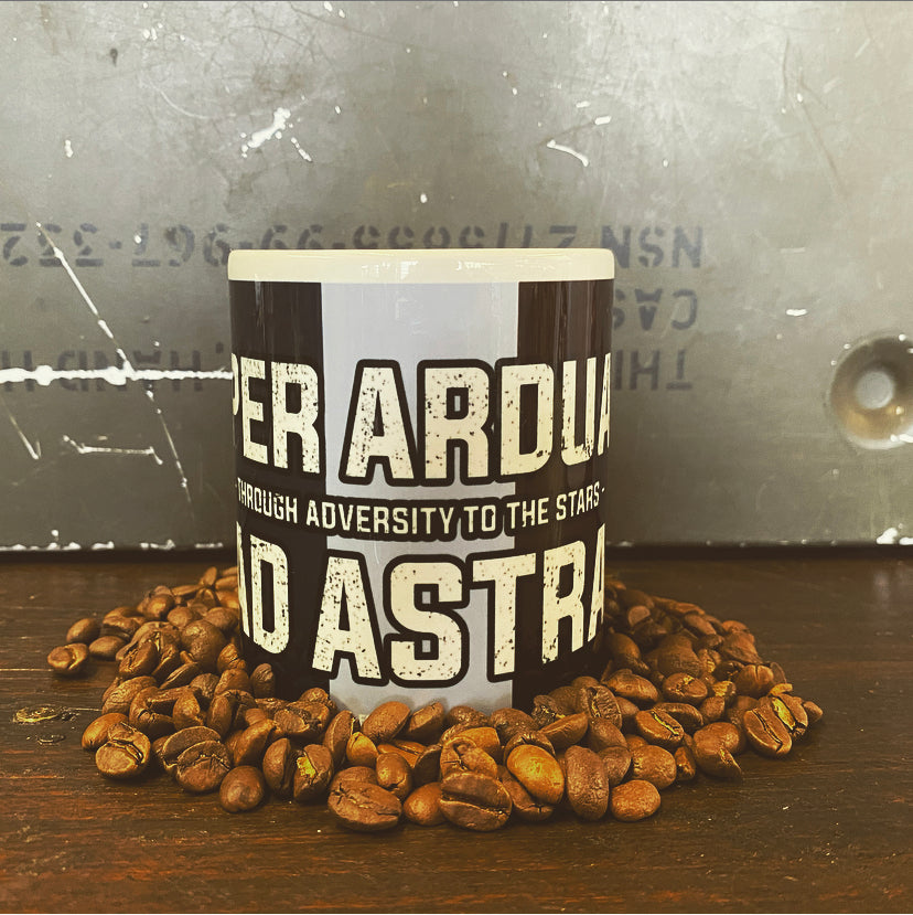PER ARDUA (THROUGH ADVERSITY) RAF MUG - Force Wear HQ