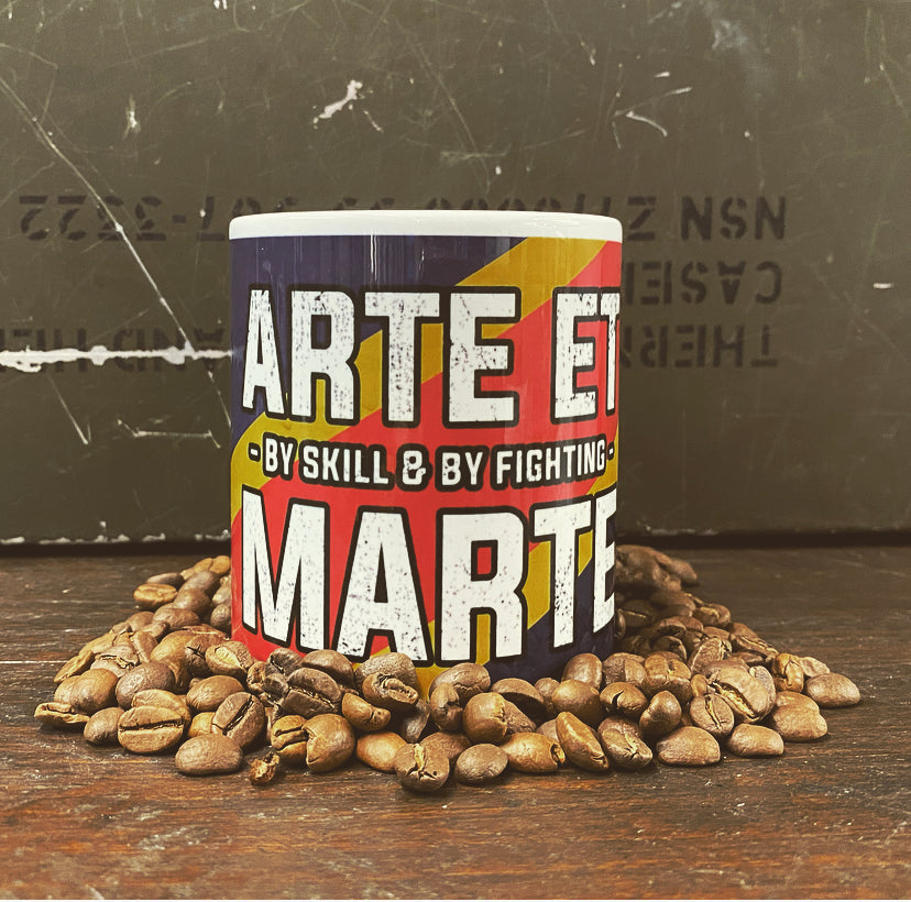 ARTE ET MARTE (REME) MUG - Force Wear HQ