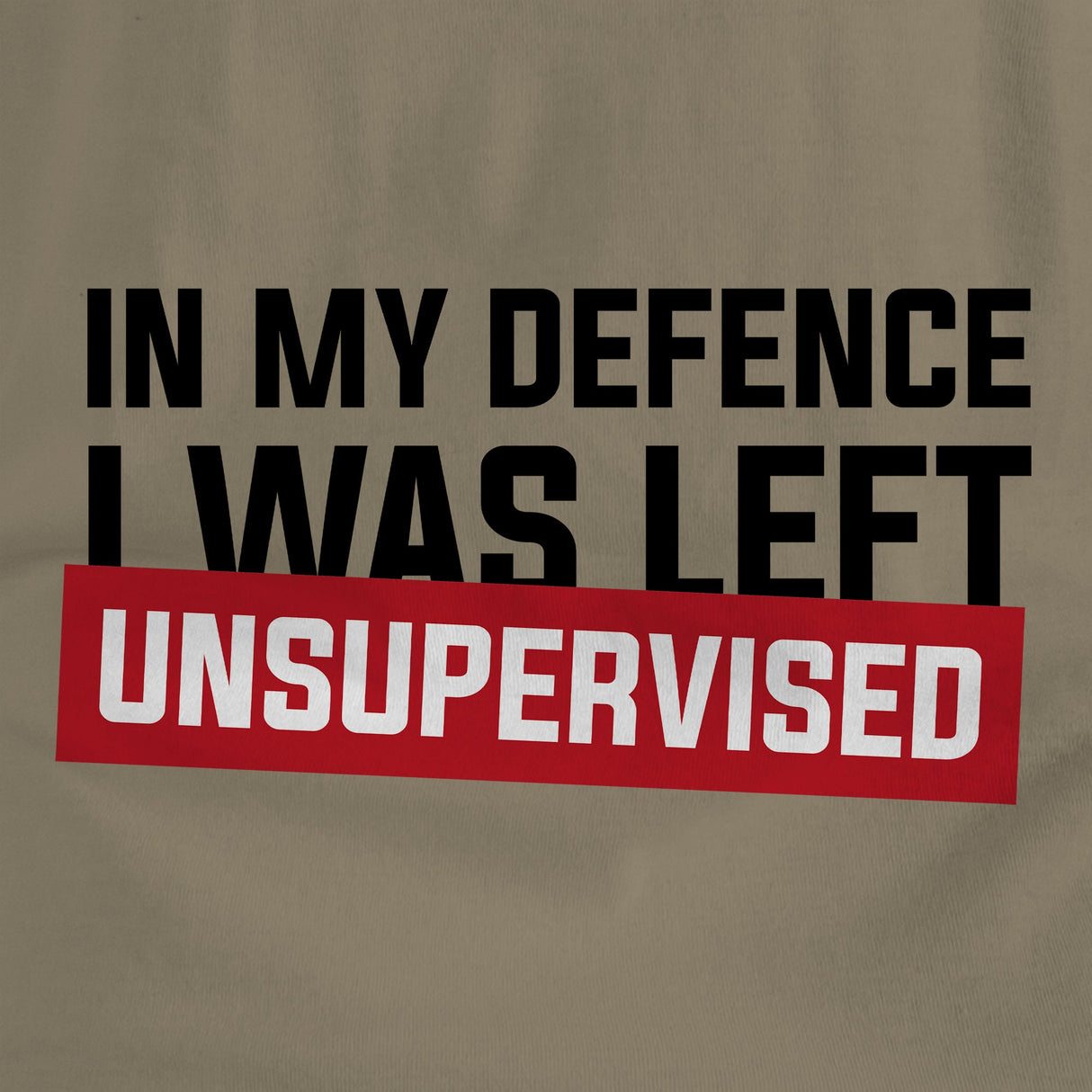 IN MY DEFENCE MK3 - Force Wear HQ